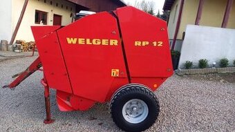 Balíkovač Vergel RP 12