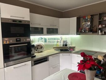 Ponúkame na predaj kompletne rekonštruovaný, moderný 3 izbov