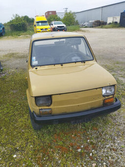 Fiat 126p sTP