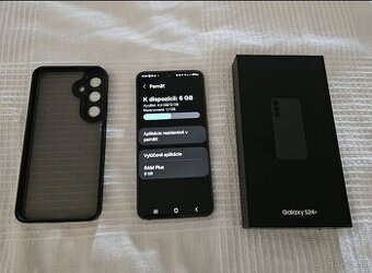 Samsung s24 +, 12/512GB, DS