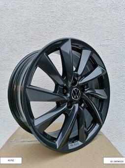 Nové Alu disky VW R18 Ronal R70 7,5X18 ET40 5X112 1239