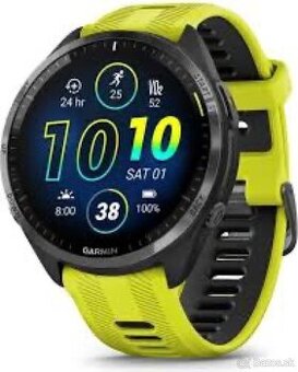 Garmin forerunner 965