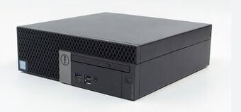 DELL Optiplex 7050SFF, i7-7700, RAM16GB, SSD 1TB, W11PRO