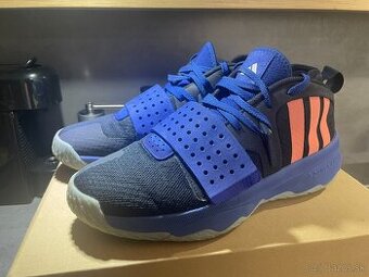 adidas DAME 8 EXTPLY US10