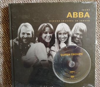 Abba Ikony +Dvd