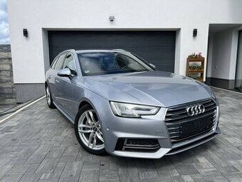 Audi A4 S-LINE B9 Quattro 2.0 TDI 140kw