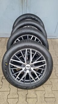 Disky AEZ 8,5 19" 255/50 R19 Mercedes ML 164/ 166/ GLE