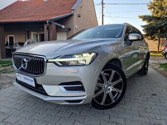 Volvo XC60 T8 Twin Engine 4x4 A/T 320k Hybrid (benz+elektr)