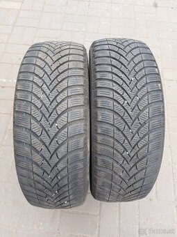 Predám 2ks zimné 205/60 R16 96H