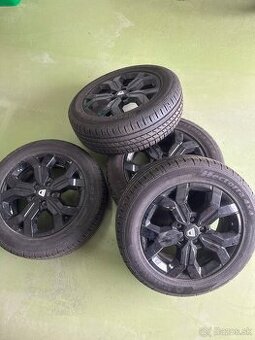 Predám Pneumatiky 215/60/R17