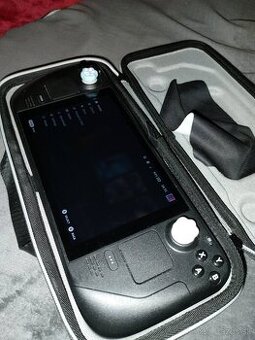 Steamdeck LCD 500GB