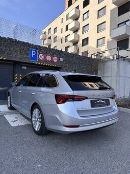 Škoda Octavia Combi 2020 2.0TDI