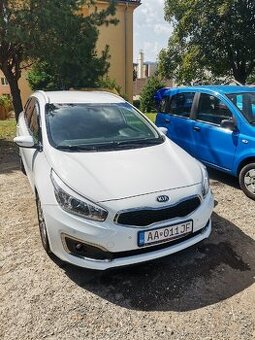 Kia ceed 1.6 CRDi