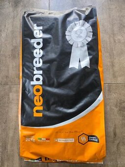 Granule pre psa (Alleva) Neobreeder 20kg - 1