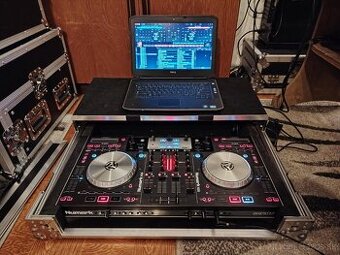 NUMARK NS6 + KUFOR-------------VYMENIM