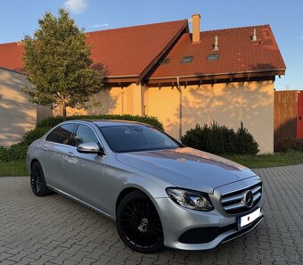 Mercedes E400 4Matic V6 Biturbo benzin 2017 SR Auto