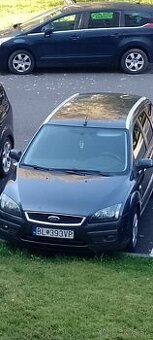 Focus kombi