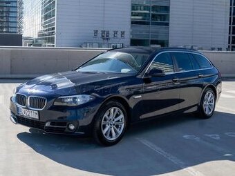 Predám BMW rad 5 Touring 518 A/T