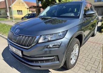 Škoda Kodiaq 2,0 TDI DSG 7MÍST nafta automat 110 kw