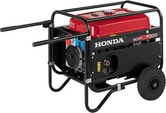 Trojfazovy generátor Honda ECMT 7000