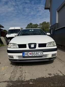 Seat cordoba 1.4 2001