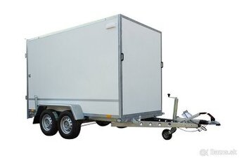 Prives MARTZ CARGO 300/2 750kg