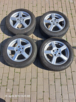 ALU 4x100 R15