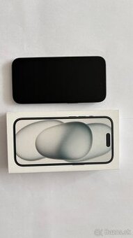 Iphone 15 Black, 128GB