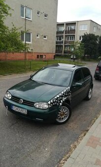 VW golf 4 1.9tdi 81kw