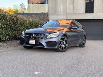 Mercedes-Benz C 43 AMG 4MATIC Kombi 9G-Tronic