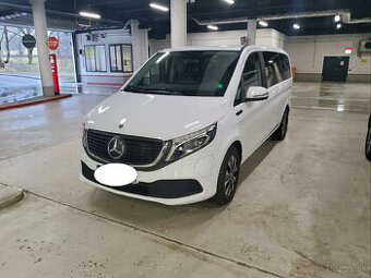 Mercedes-Benz EQV 300 Avantgarde
