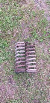 Predne a zadne pruziny skoda 105/120