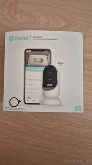 Predam Owlet cam - detsky monitor