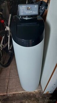 Zmäkčovač vody.
