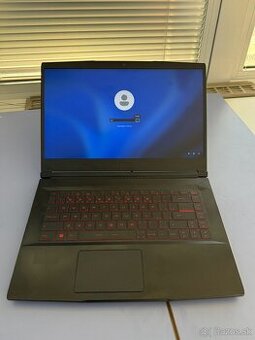 Msi GF65 Thin 10UE