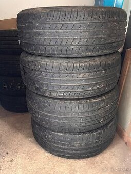Letné pneumatiky 215/55/R17