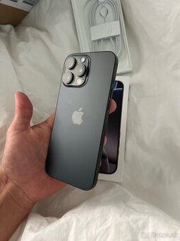Vymením 16 Pro Max za 16 Pro s doplatkom