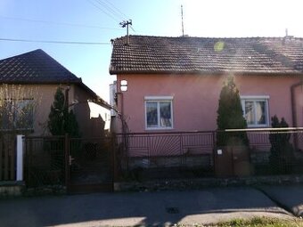 ZNÍŽENÁ CENA 3iz. rodinný dom Levice