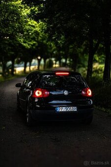 Volkswagen Golf 5 - 3 dverový