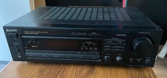 Sony receiver