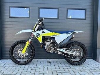 Husqvarna fc 350