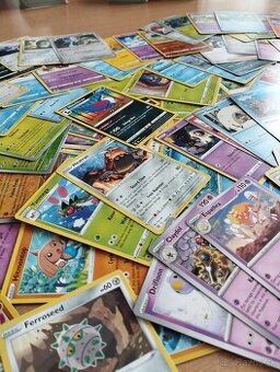 Karty pokémonov