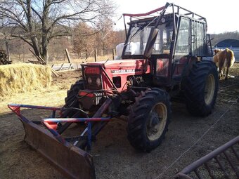 Predám traktor ZETOR 6945 UKT