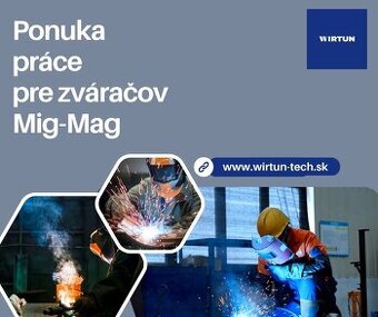 💥 ZVÁRAČ CO2 – 13€/hod. + HRADENÉ UBYTKO