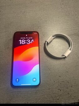 iPhone 12 - červený - 64 GB