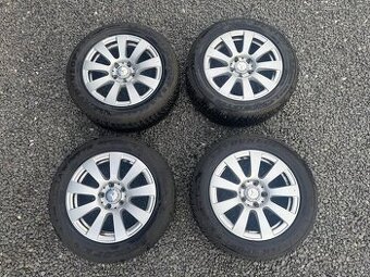 Zimná sada Mercedes r17 225/55 R16