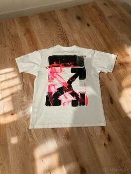 Off white tričko