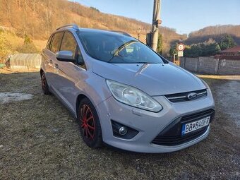Ford Grand C-Max 1.6 TDCi DPF 115k Titanium