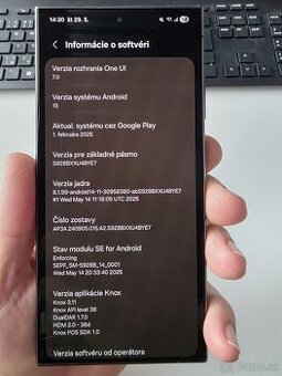 Predam Samsung galaxy S24 ultra 12/512 GB