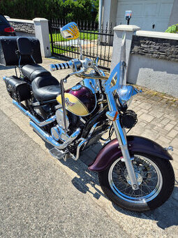 Predám Kawasaki VN800 clasic